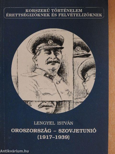 Oroszország - Szovjetunió