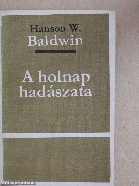 A holnap hadászata