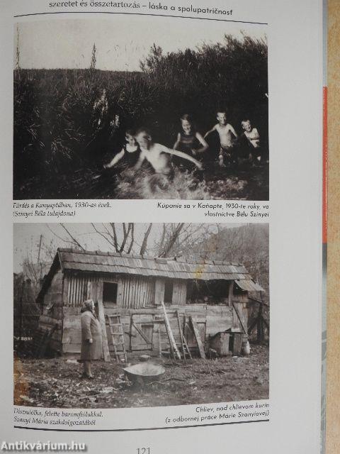 Egy család emlékezete/Odkaz jednej rodiny