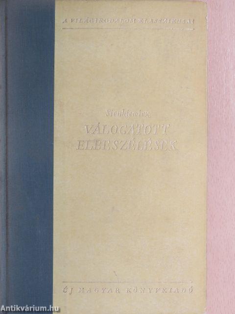 Válogatott elbeszélések