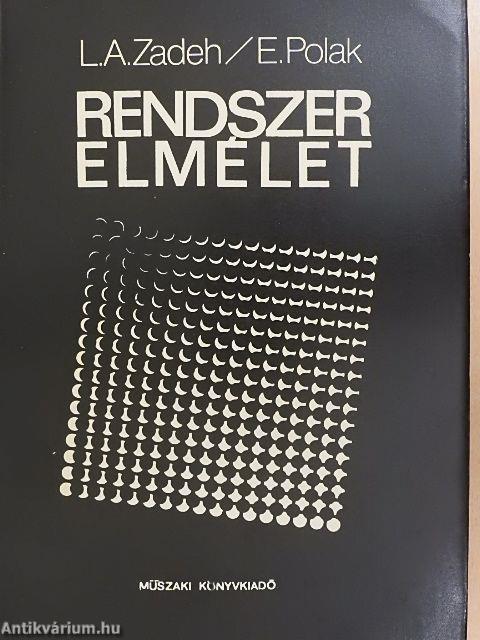 Rendszerelmélet