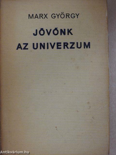 Jövőnk az univerzum