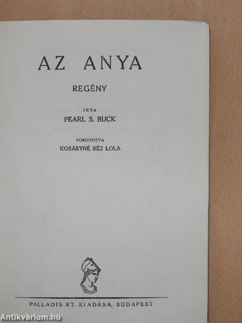 Az anya