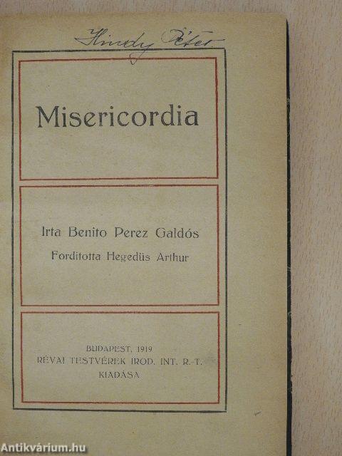 Misericordia