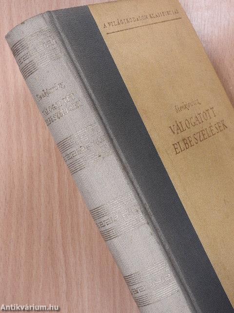 Válogatott elbeszélések