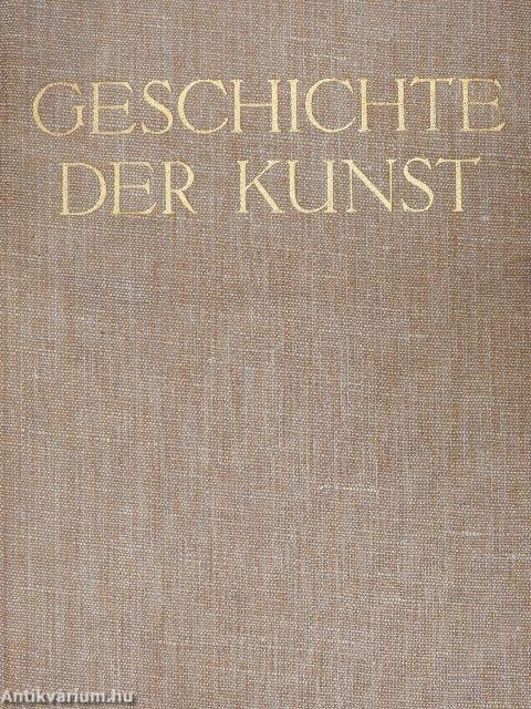 Geschichte der Kunst