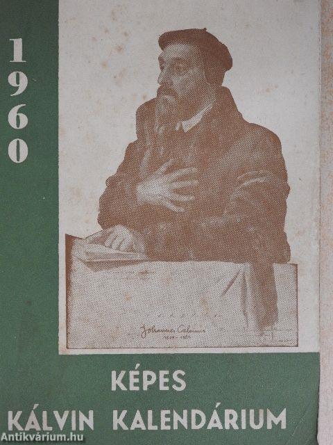 Képes Kálvin Kalendárium 1960