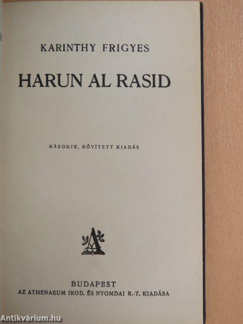 Harun Al Rasid