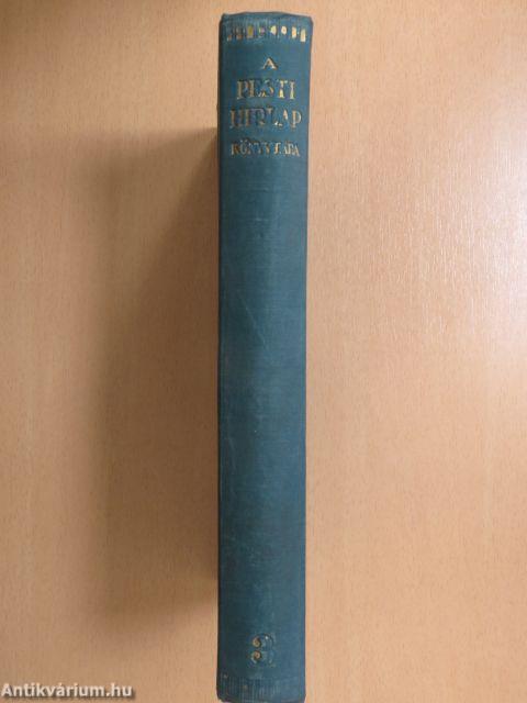 A Pesti Hirlap Nagy Naptára az 1928. szökőévre