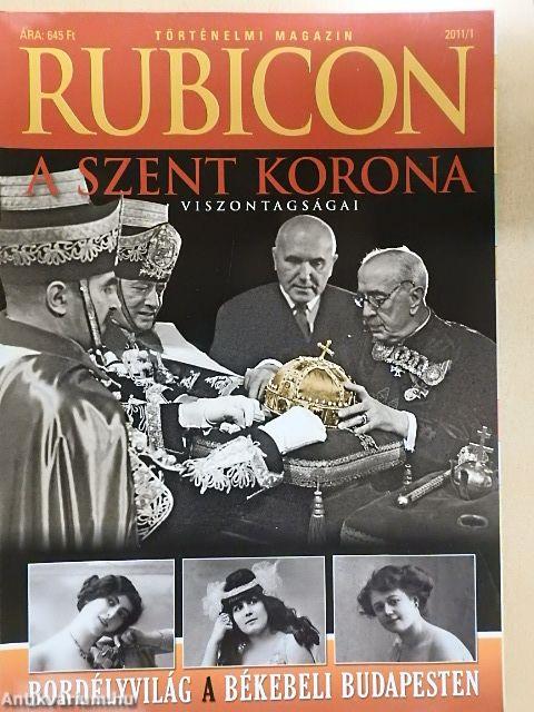 Rubicon 2011/1.