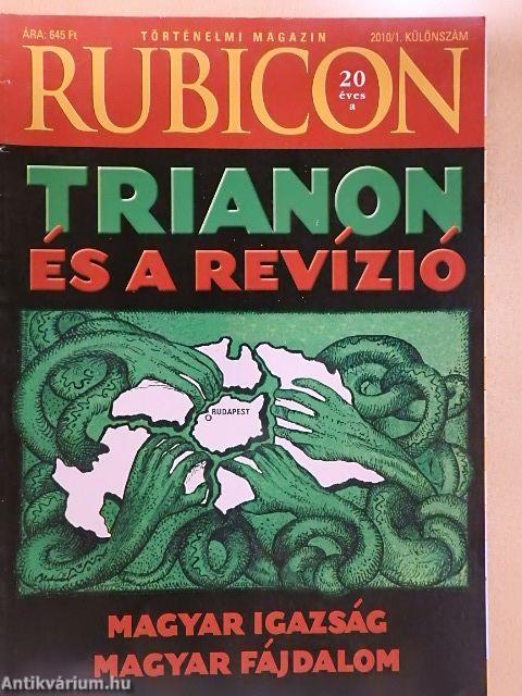 Rubicon 2010/1. Különszám