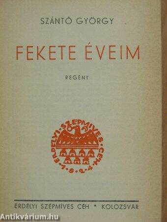 Fekete éveim I-II.