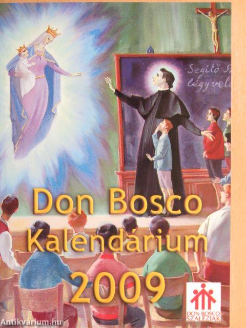 Don Bosco Kalendárium 2009