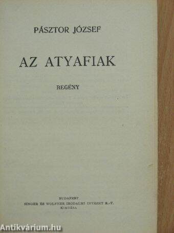 Az atyafiak