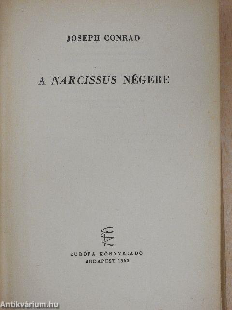 A Narcissus négere