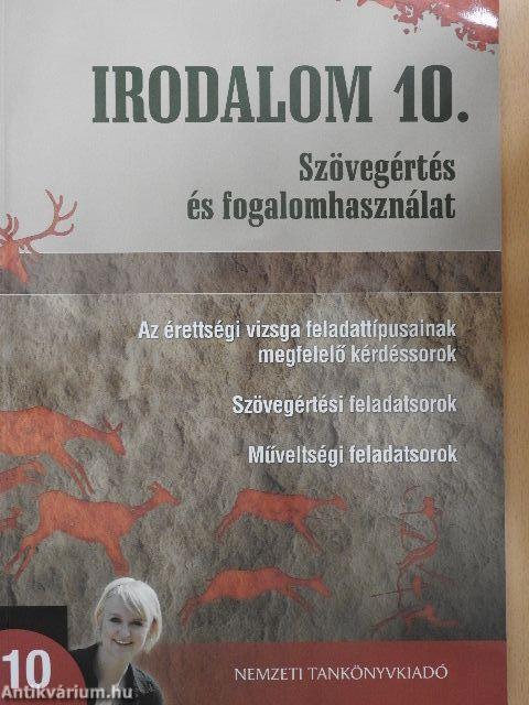 Irodalom 10. 