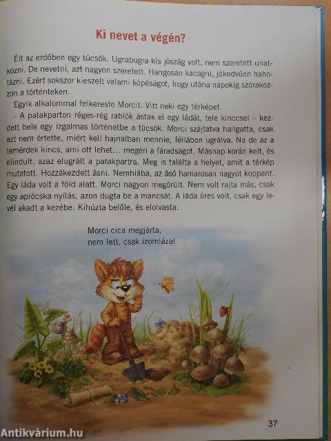 Tappancs első olvasókönyve