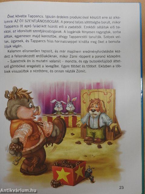 Tappancs első olvasókönyve