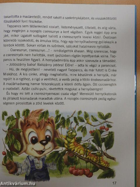 Tappancs első olvasókönyve