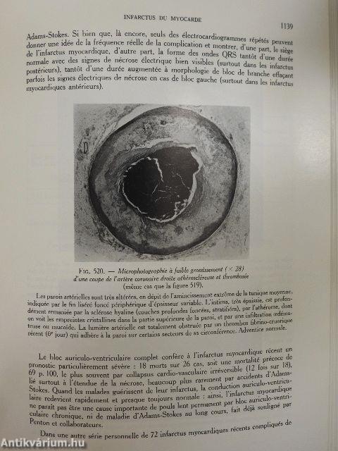 Maladies de l'Appareil Cardio-Vasculaire I/1-2.