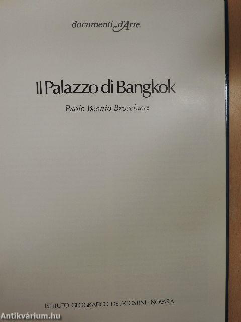 Il Palazzo di Bangkok