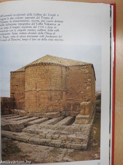 La Valle dei Templi di Agrigento