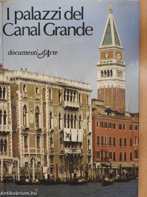 I palazzi del Canal Grande