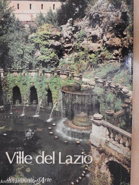 Ville del Lazio