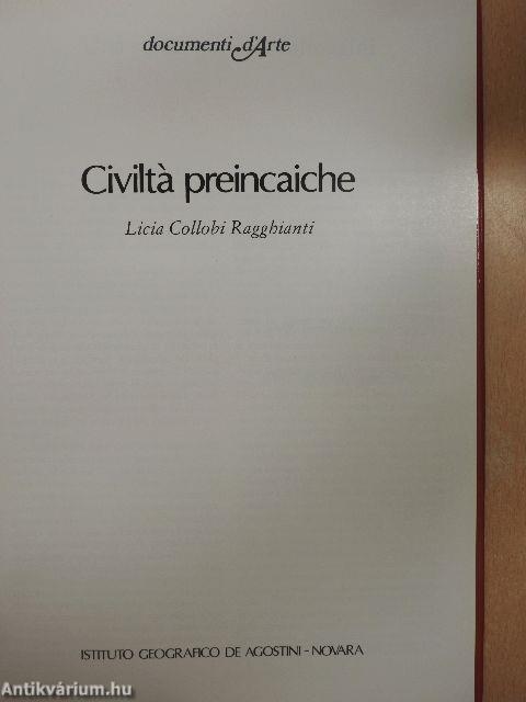 Civiltá preincaiche