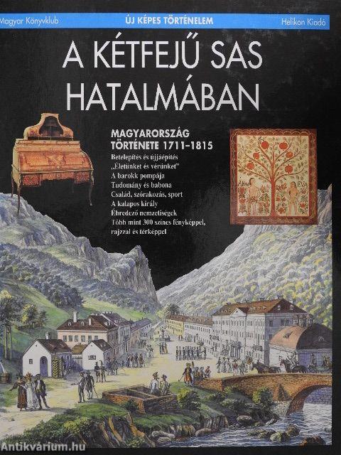 A kétfejű sas hatalmában