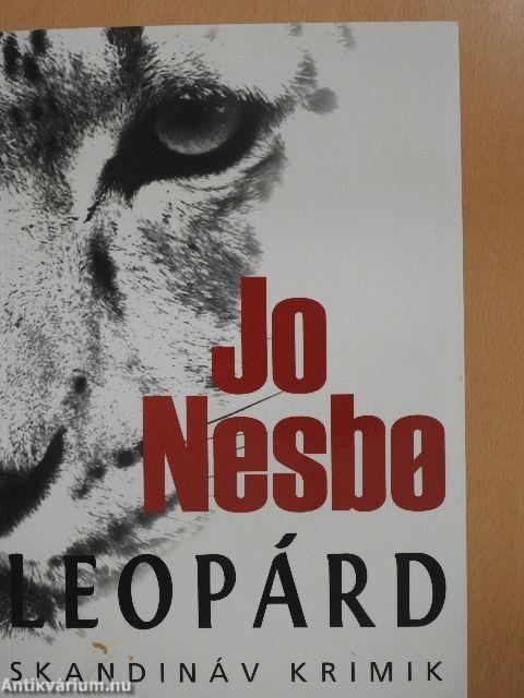 Leopárd