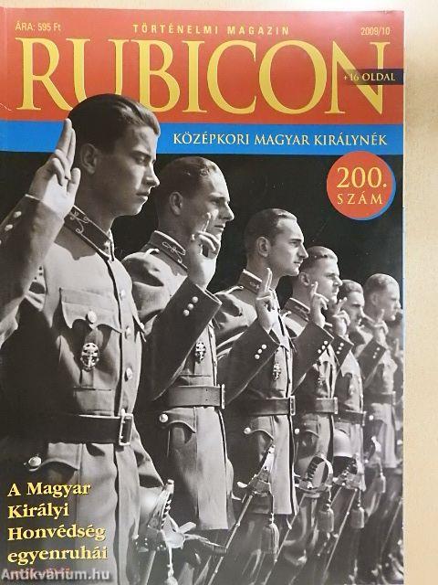 Rubicon 2009/10.
