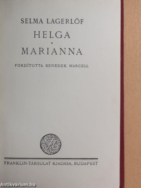 Helga/Marianna