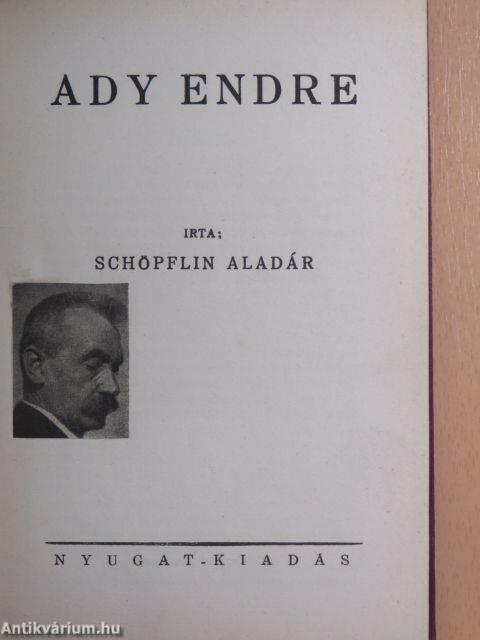 Ady Endre