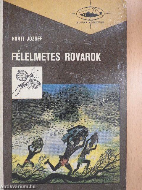 Félelmetes rovarok