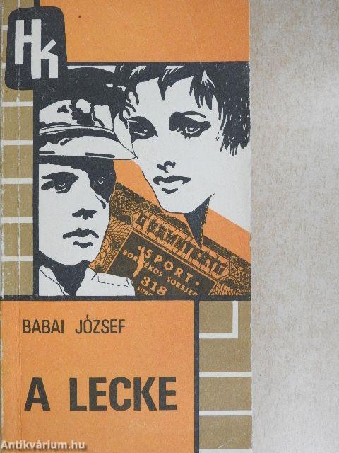 A lecke