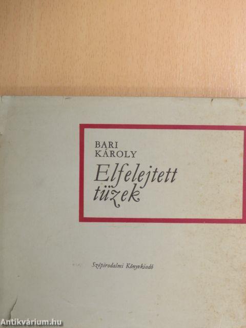 Elfelejtett tüzek