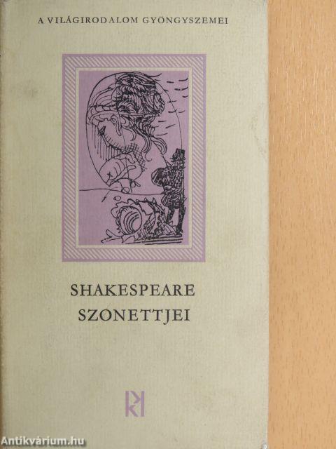 Shakespeare szonettjei