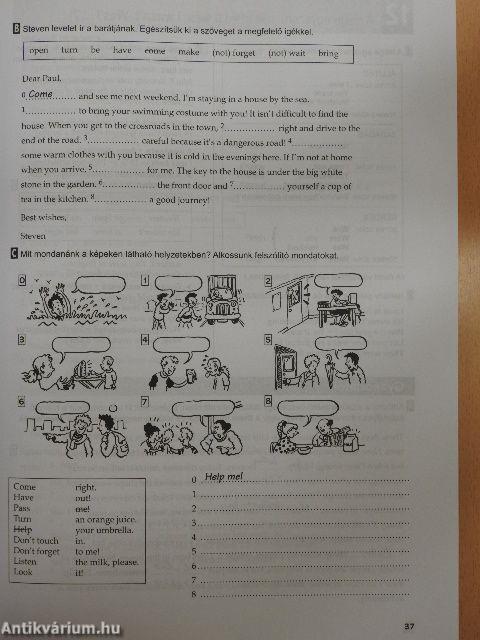 Oxford Angol Nyelvtan