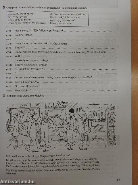 Oxford Angol Nyelvtan