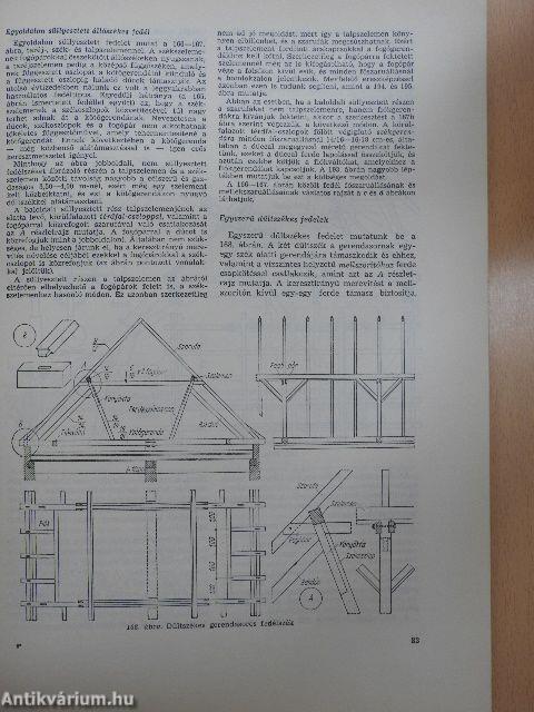 Ácsszerkezetek