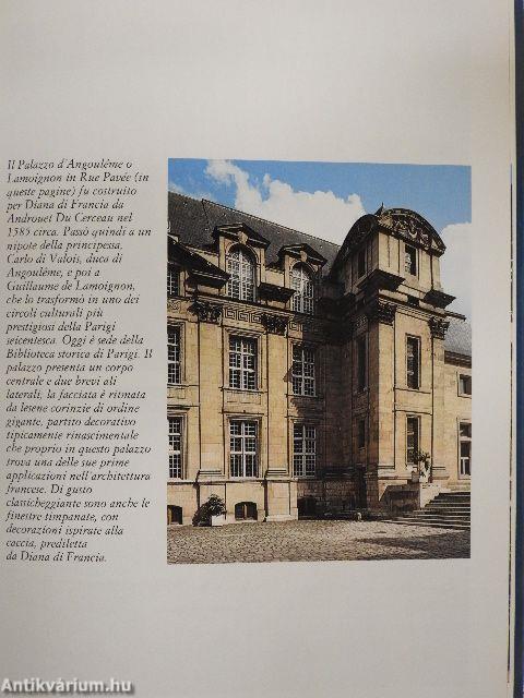 Parigi, i palazzi del Marais