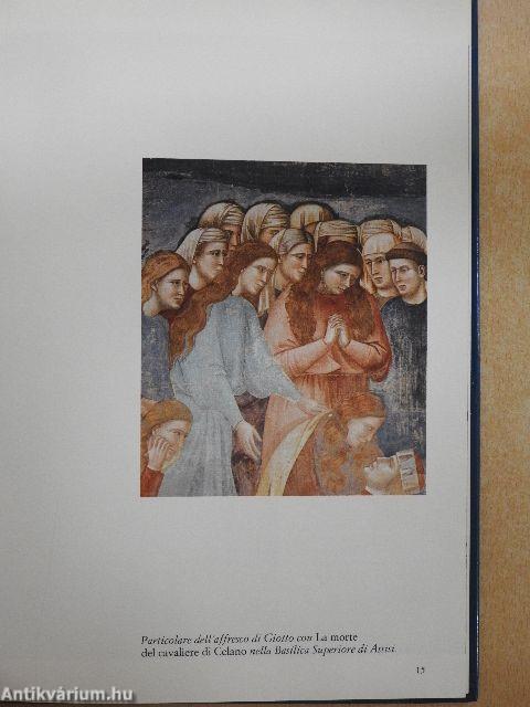 Giotto ad Assisi