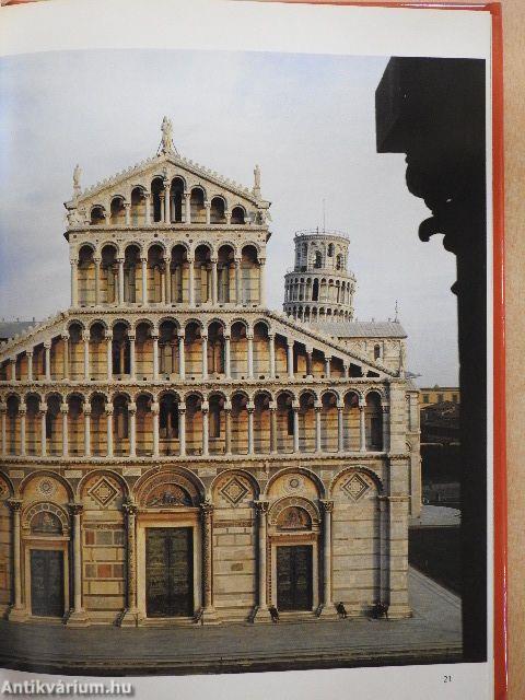 Pisa, la Piazza dei Miracoli