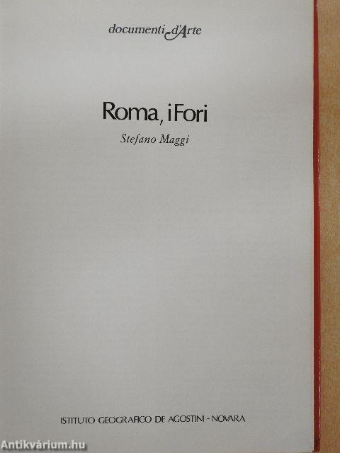 Roma, i Fori