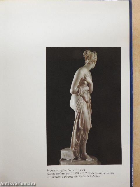 Canova, la trilogia dell'amore, della morte, dell'eroismo