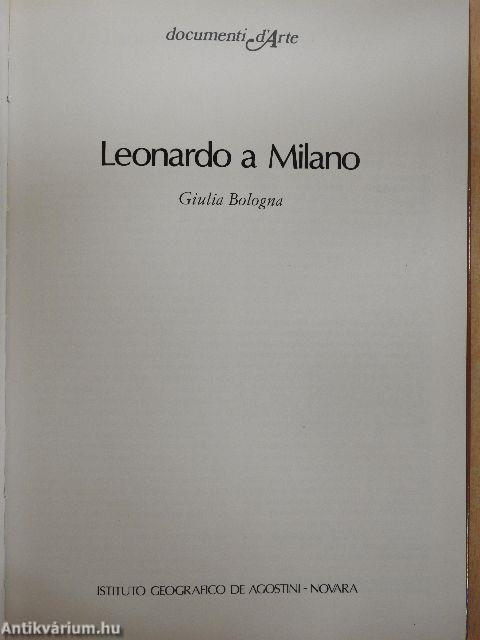 Leonardo a Milano