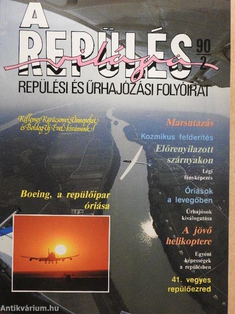 A repülés világa 90/2.