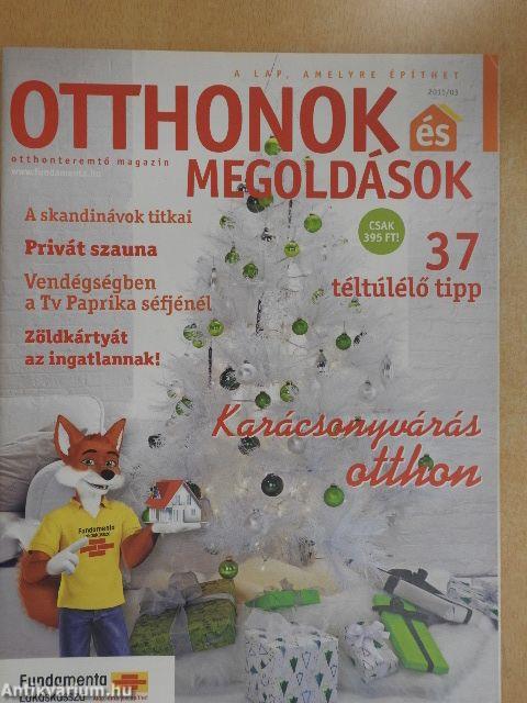 Otthonok és Megoldások 2011/03