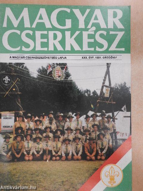 Magyar Cserkész 1991. október